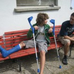 Saalbach im Goldrausch